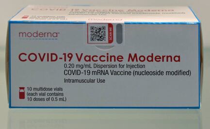 OMS aprueba el uso de emergencia de la vacuna contra Covid-19 de Moderna