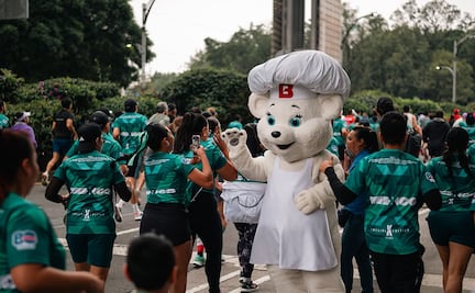 Bimbo Global Race 2026 convoca a correr por una causa en México y el mundo