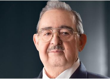 Muere el fundador de Grupo Famsa, Humberto Garza González