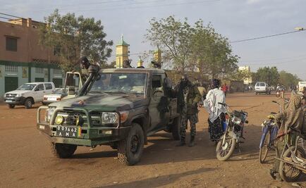 Yihadistas atacan hotel en Mali; hay 4 muertos