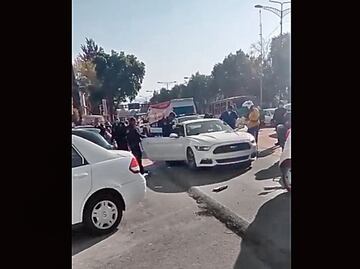 "Los Rodolfos" disputan plazas en Edomex
