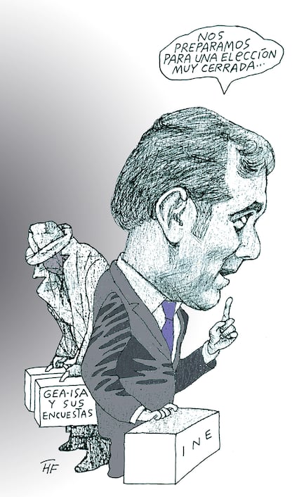 Con ustedes: ¡GEA-ISA!