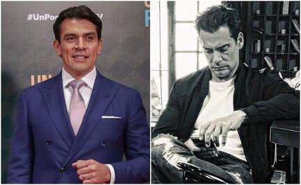 Jorge Salinas defiende a Cristian de la Fuente tras infidelidad: "Somos humanos"