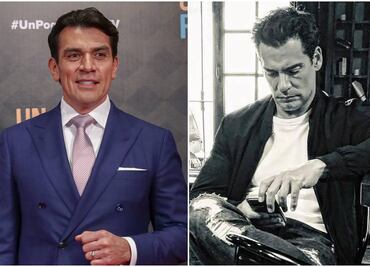 Jorge Salinas defiende a Cristian de la Fuente tras infidelidad: "Somos humanos"