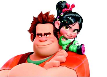 Ralph "rompe" la taquilla durante fin de semana de Acción de Gracias