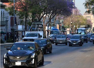 Quiénes deben tramitar el permiso para circular sin placas en CDMX