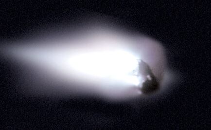 Los cometas trajeron a la Tierra moléculas con las que se creó vida