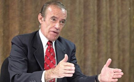 Frenan orden de captura contra Enrique Horcasitas, exdirector del proyecto de la L12 del Metro