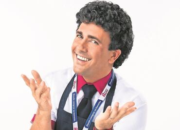 “Hay que adaptarse a la exigencia del público”: Ricardo Margaleff