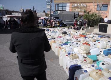 Michoacán, a punto de suspender clases por falta de gasolina