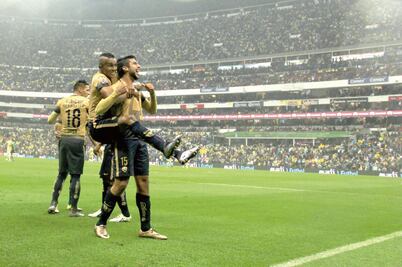 Básico, el control en Pumas