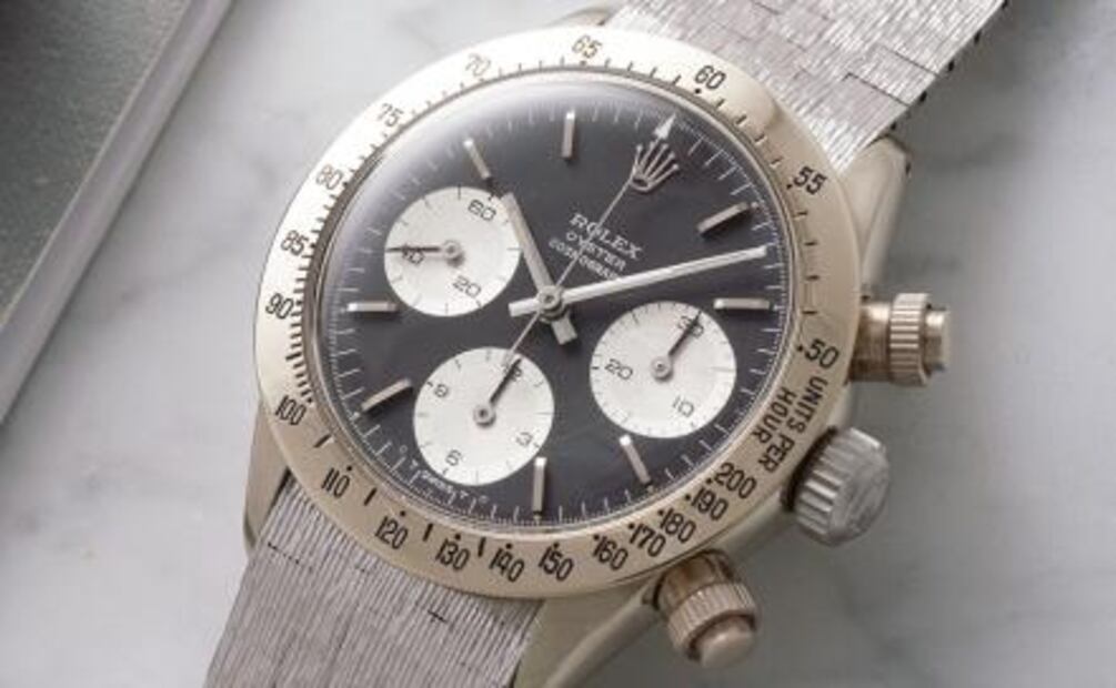 Daytona, el Picasso de Rolex