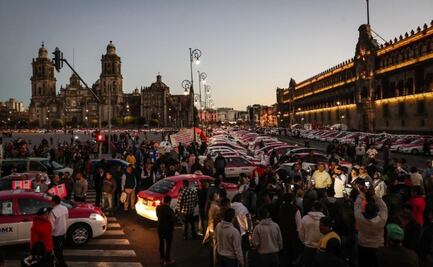 Manifestaciones en CDMX para este miércoles 9 de febrero 