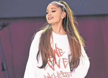 ¡Ariana Grande sorprende, será coach de “The Voice”!