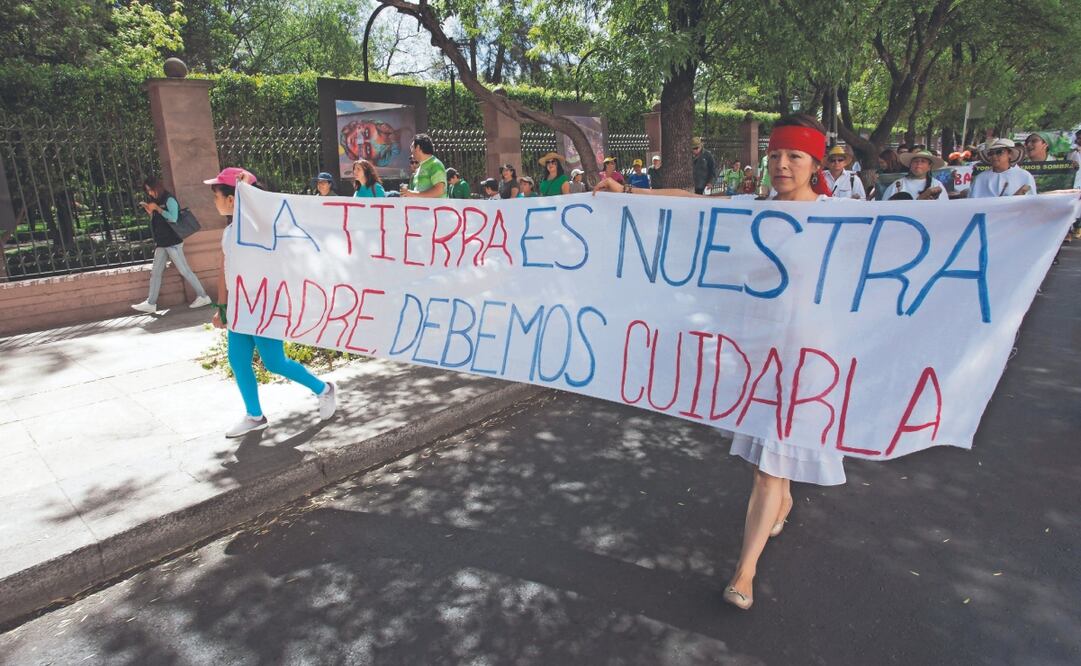 Oaxaca es donde más defensores fueron asesinados; la organización destacó que la desaparición forzada sigue siendo un mecanismo para inhibir la defensa de derechos. ARCHIVO EL UNIVERSAL