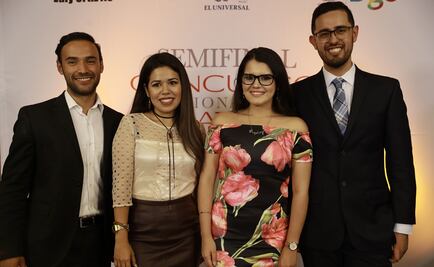 ​Surgen primeros 4 finalistas del Concurso Nacional de Oratoria y Debate Público de EL UNIVERSAL