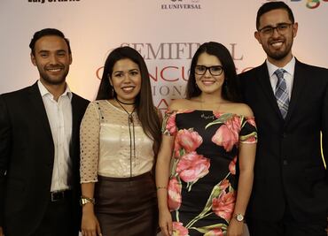 Surgen primeros 4 finalistas del Concurso Nacional de Oratoria y Debate Público de EL UNIVERSAL