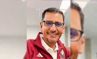 Diputado de Morena se piratea logo de FIFA 