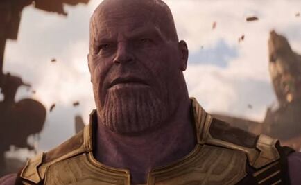 Tráiler de "Avengers: Infinity War" ya tiene 39 millones de reproducciones