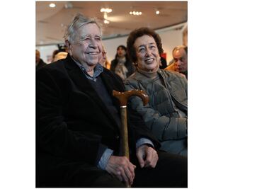 Museo Nacional de la Estampa recibirá donación de obra gráfica de Manuel Felguérez