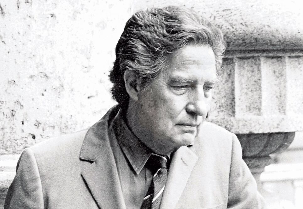 Octavio Paz. Foto: Archivo/ EL UNIVERSAL