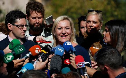 Encuentra su familia biológica la primera "bebé robada" reconocida en España