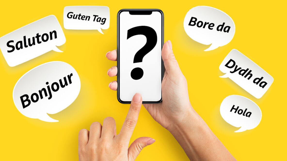 ¿Pueden las apps reemplazar el aprendizaje de idiomas en el aula o incluso ayudar a revivir lenguas minoritarias o a punto de extinguirse? 
