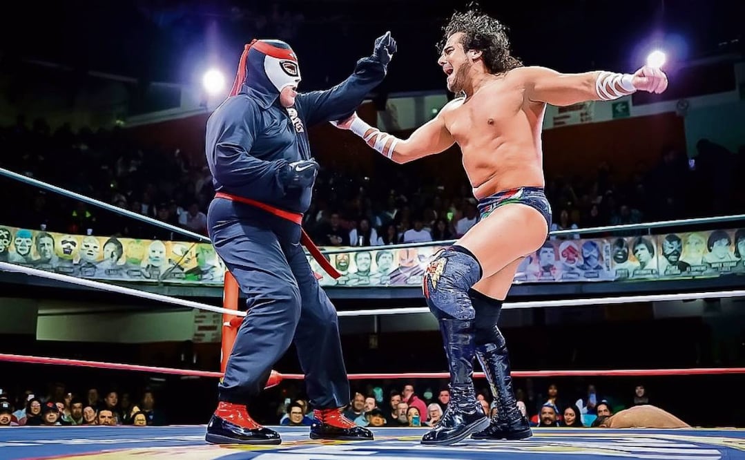 La familia Lutteroth le permitió brillar en los 80, afirma. Foto: Especial