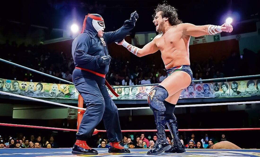 La familia Lutteroth le permitió brillar en los 80, afirma. Foto: Especial