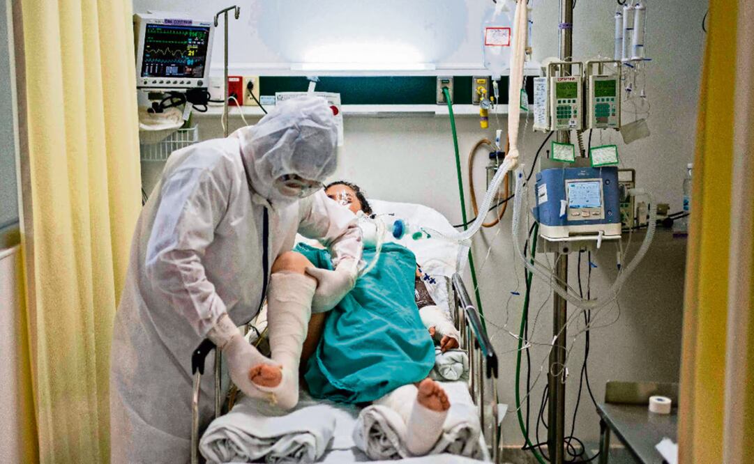 The lack of coordination between all parties will translate into a higher death toll. It is urgent to fix the flaws and solve the disagreements - Photo: Pedro Pardo/AFP