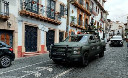 FOTOS: Pueblos de Taxco claman por seguridad; criminales secuestran, extorsionan y asesinan, denuncian