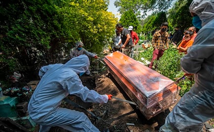 Reitera AMLO que no habrá medidas coercitivas ante pandemia