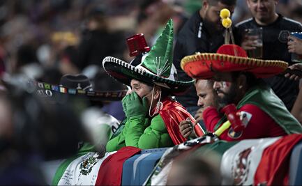 Difícil erradicar el grito "Eh, pu..." en el Tri, dicen sociólogos