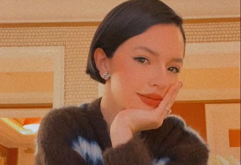 Foto: Instagram @angela__aguilar