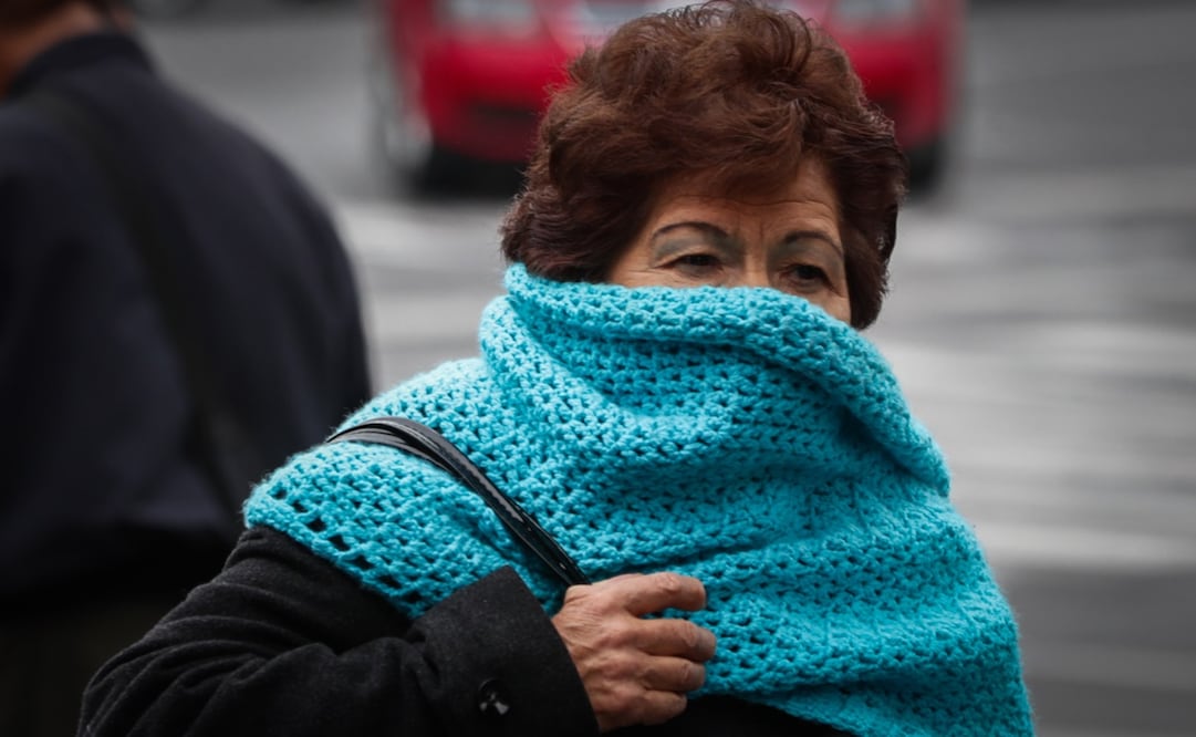 Se recomienda a la población tomar sus precauciones ante las bajas temperaturas pronosticadas para CDMX. Foto: Archivo/EL UNIVERSAL