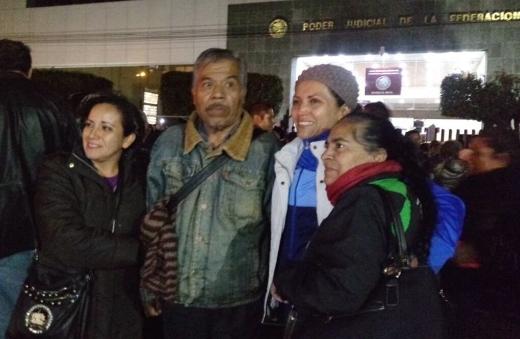 Foto Carlos Ángel Arrieta