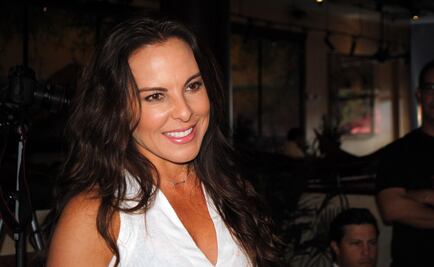 Kate del Castillo volverá a México para Navidad
