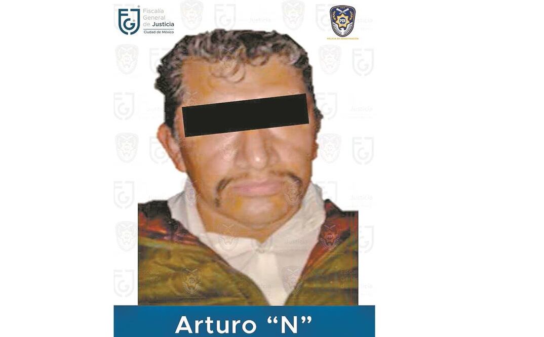 Arturo “N” se encuentra preso en el Reclusorio Oriente. Foto: Especial.