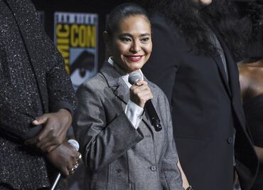 No sólo Tenoch Huerta, otra mexicana debutará en "Black Panther 2": conoce a Mabel Cadena