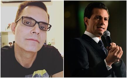 Peña Nieto felicita a Horacio Villalobos por su cumpleaños