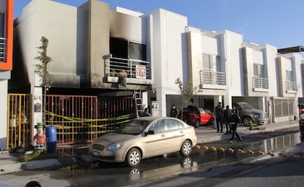 Muere niño de 7 años en incendio; padre sufre quemaduras al intentar salvarlo