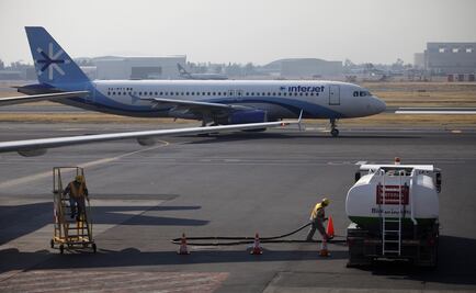 Interjet cancela vuelos a Huatulco por tormenta Beatriz