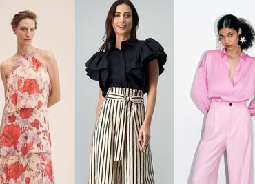6 looks para celebrar el Día de las Madres