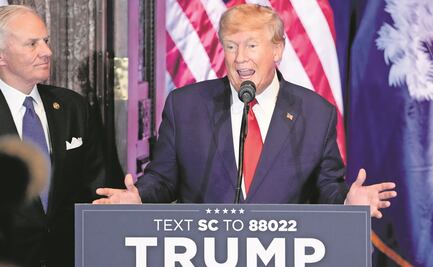 Donald Trump, versión 2023