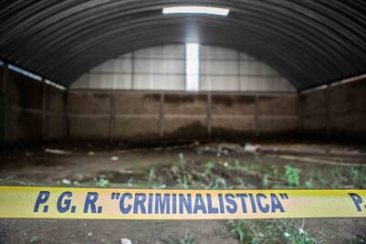 Inician acciones de reparación a familias de caso Tlatlaya