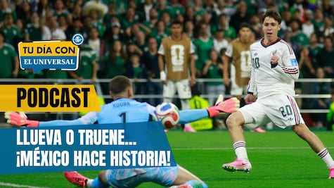 ¡México invicto! La Selección ilusiona y provoca otra celebración masiva en el Ángel de la Independencia  