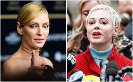 Uma Thurman, Rose McGowan y otras famosas cuentan por qué tuvieron que abortar