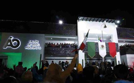 Álvaro Obregón informa saldo blanco en Grito de Independencia