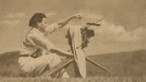 La verdad sobre por qué el cineasta soviético Serguéi Eisenstein abandonó la cinta “¡Que viva México!”, en 1932