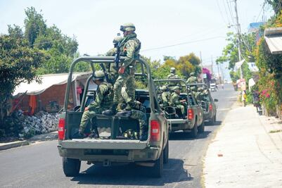 Divide a especialistas la Guardia Nacional